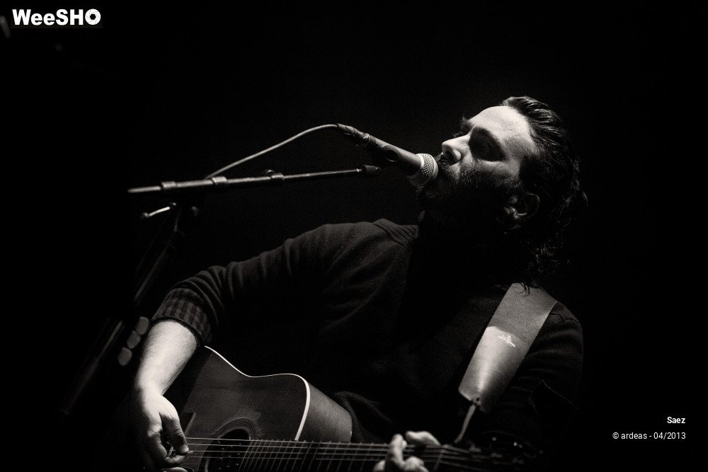 4/17 photos du spectacle Damien Saez