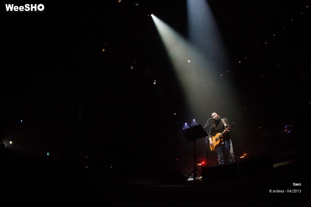 5/17 photos du spectacle Damien Saez