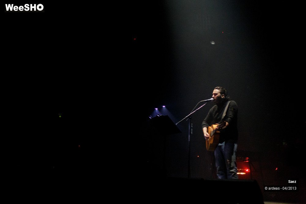 6/17 photos du spectacle Damien Saez