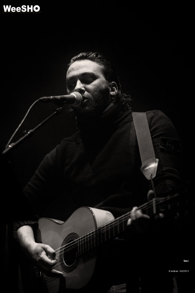 7/17 photos du spectacle Damien Saez