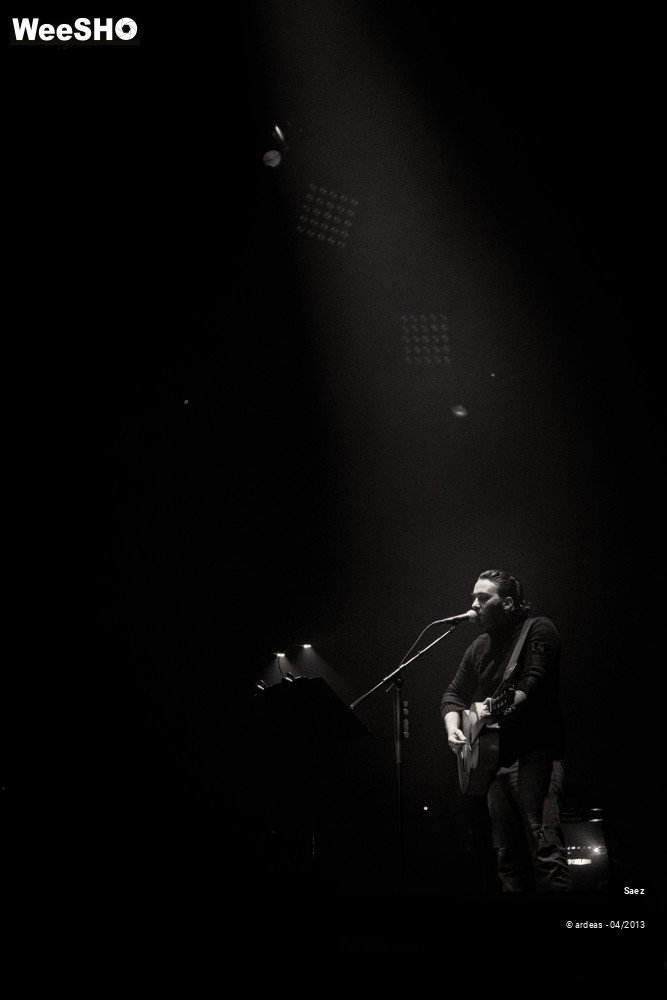 8/17 photos du spectacle Damien Saez