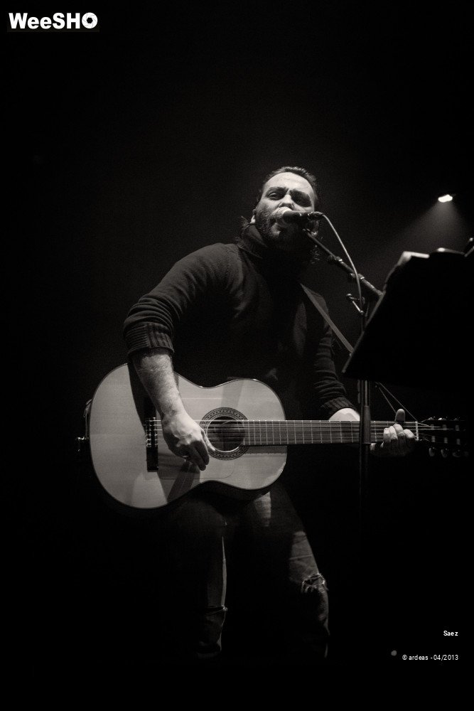 9/17 photos du spectacle Damien Saez