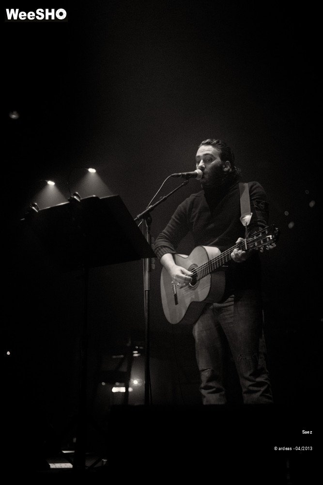 11/17 photos du spectacle Damien Saez