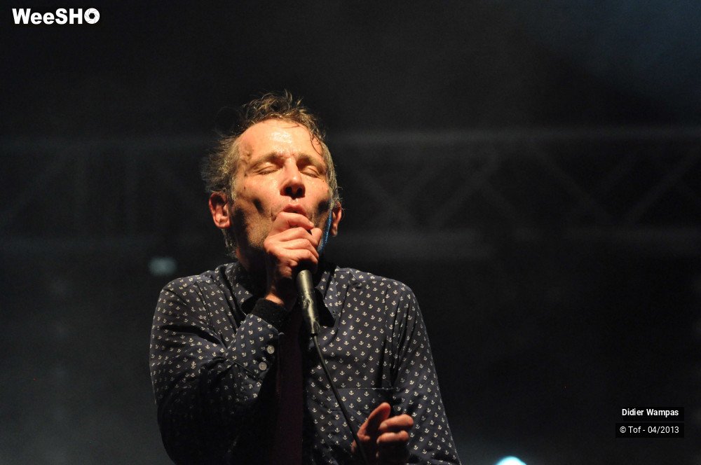 15/46 photos du spectacle Didier Wampas