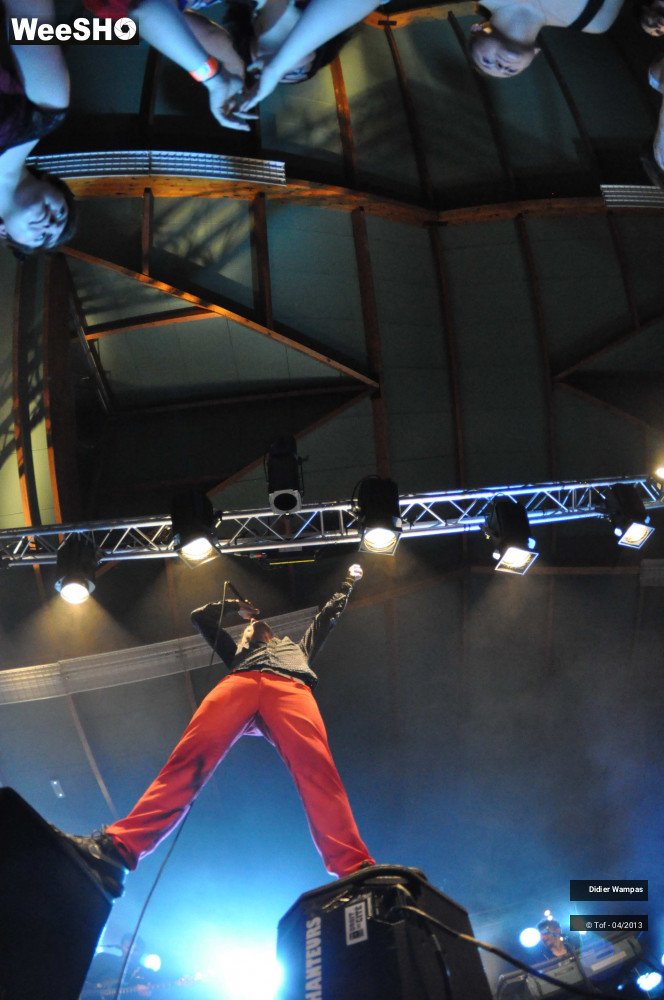 30/46 photos du spectacle Didier Wampas
