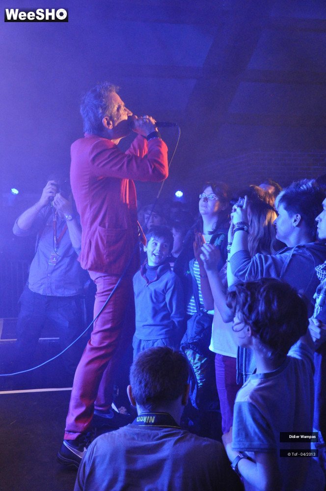 32/46 photos du spectacle Didier Wampas