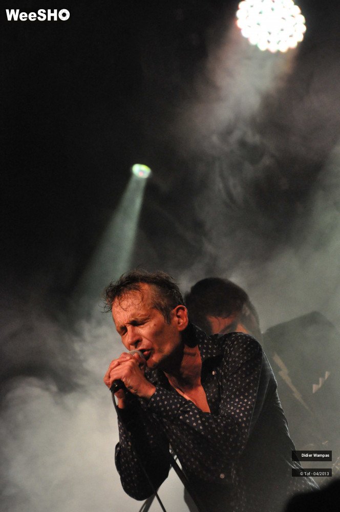 34/46 photos du spectacle Didier Wampas