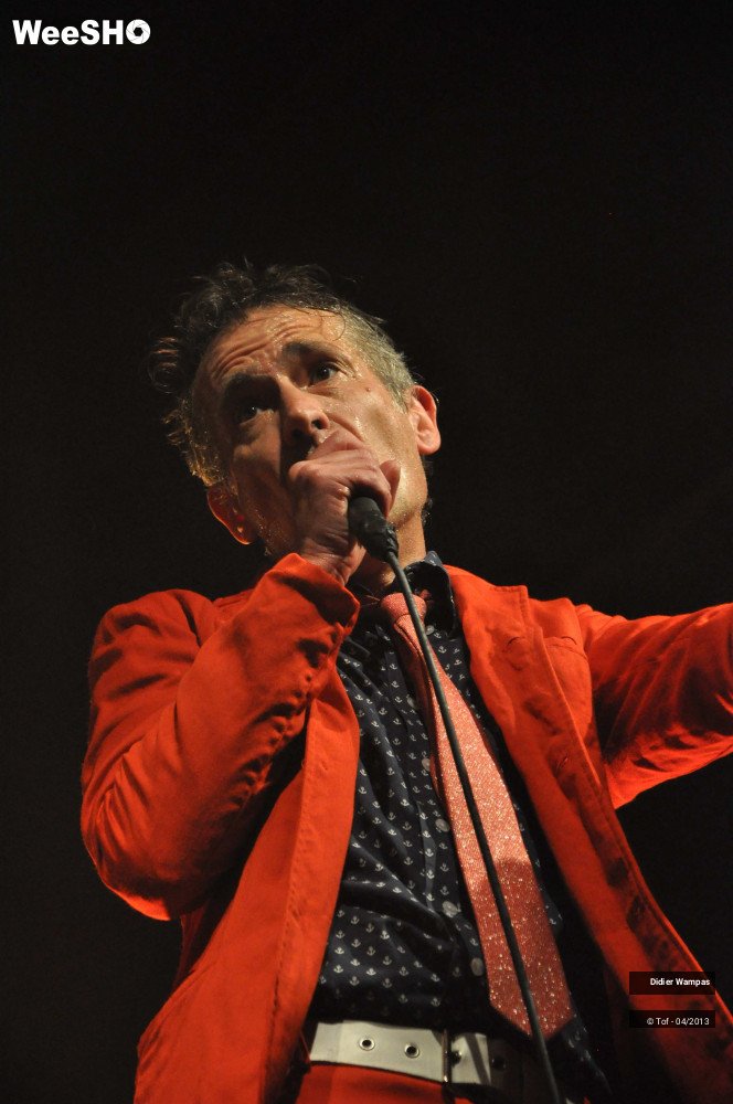 36/46 photos du spectacle Didier Wampas