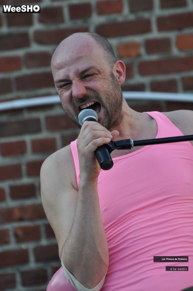 22/45 photos du spectacle Les Princes de l'Univers