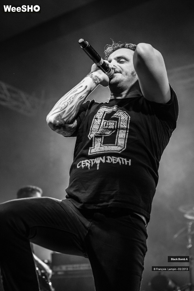 5/40 photos du spectacle Black Bomb A