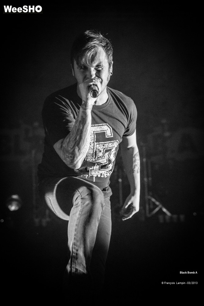 6/40 photos du spectacle Black Bomb A