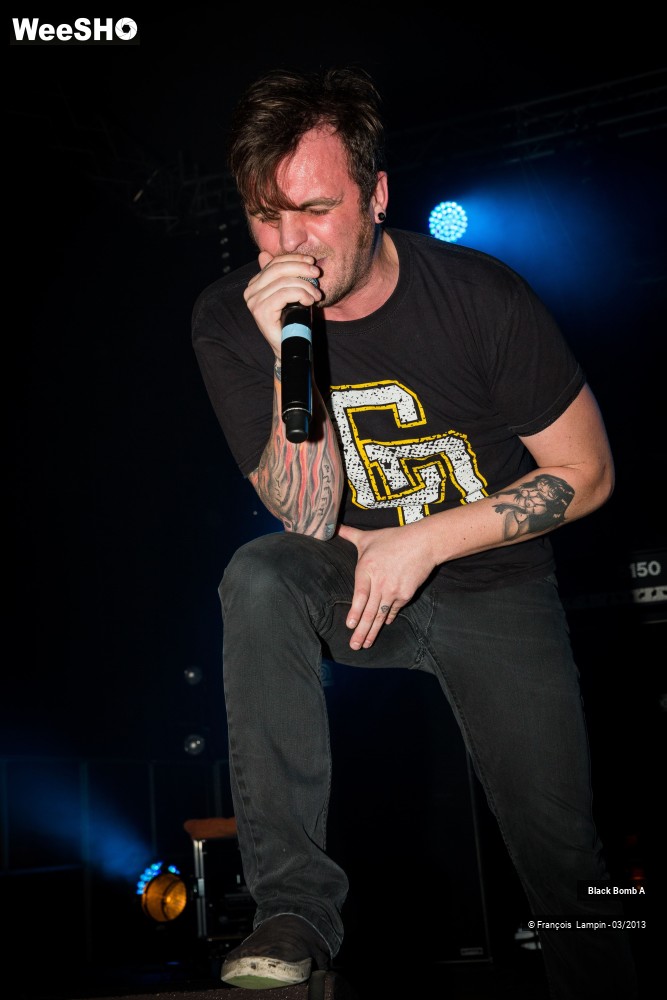 11/40 photos du spectacle Black Bomb A