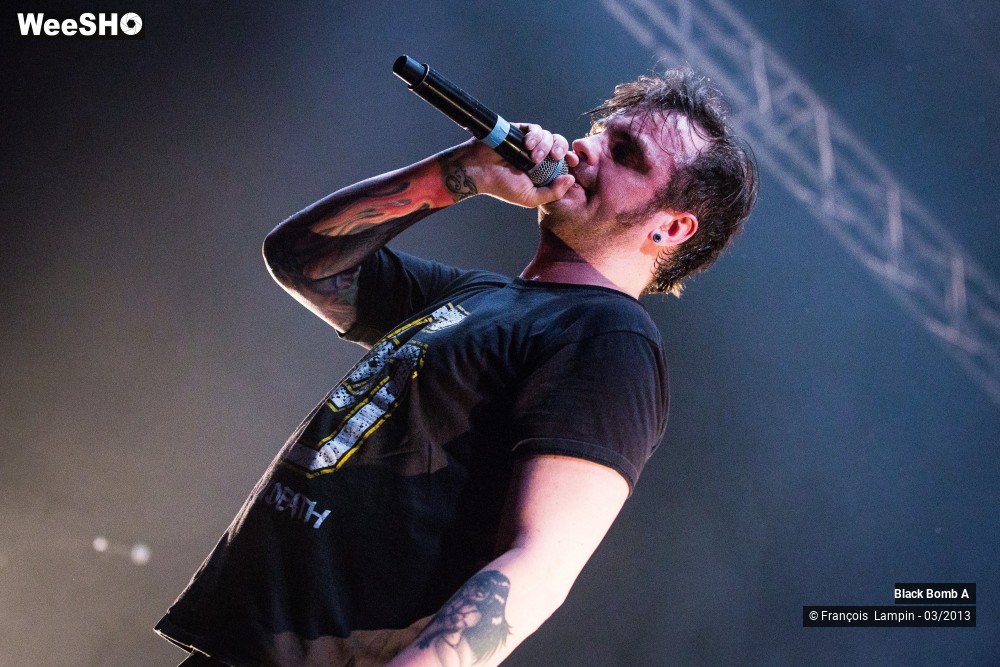 17/40 photos du spectacle Black Bomb A