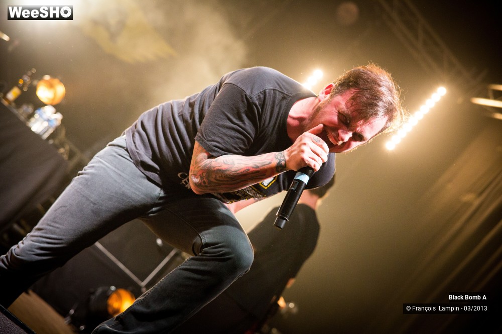 31/40 photos du spectacle Black Bomb A