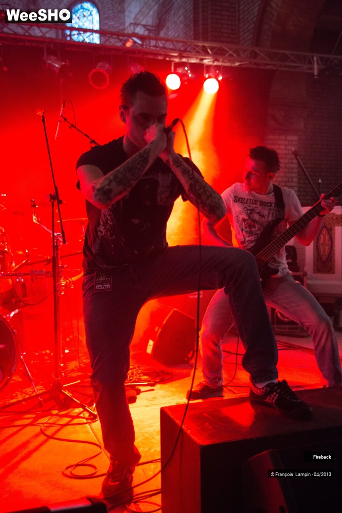 5/36 photos du spectacle Fireback