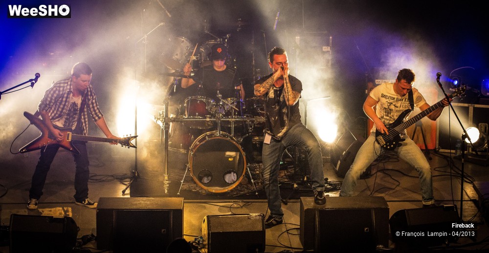6/36 photos du spectacle Fireback