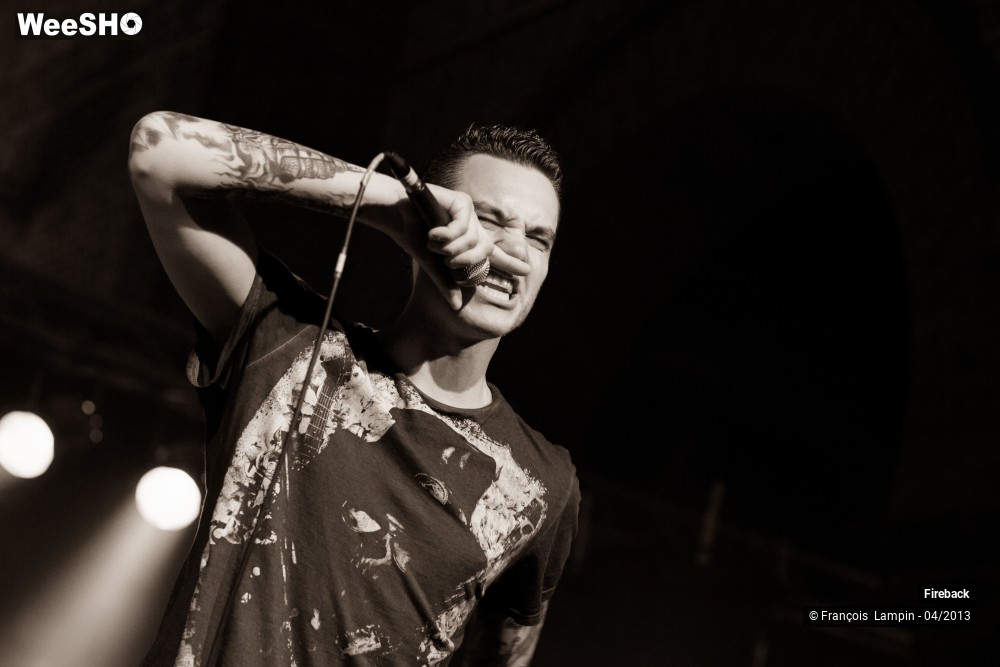 10/36 photos du spectacle Fireback
