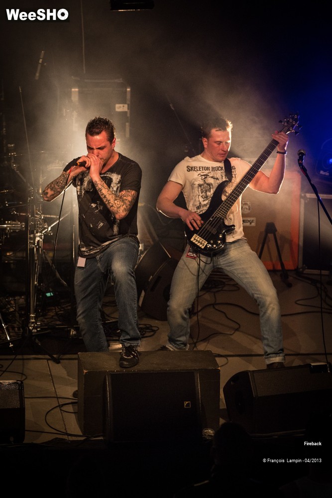 11/36 photos du spectacle Fireback