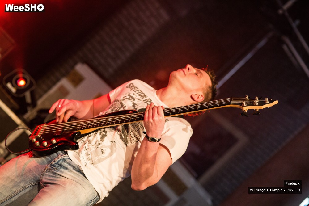 12/36 photos du spectacle Fireback