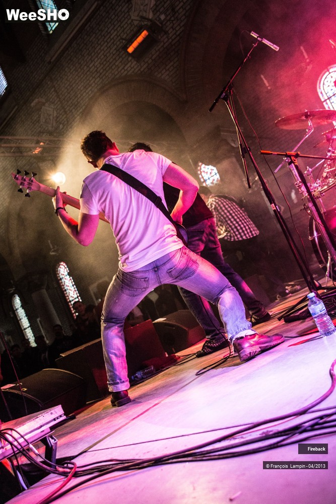 19/36 photos du spectacle Fireback