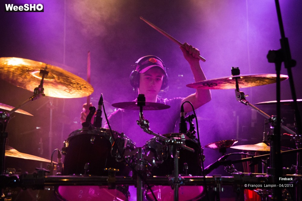 21/36 photos du spectacle Fireback