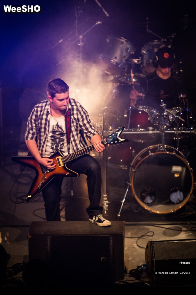 27/36 photos du spectacle Fireback