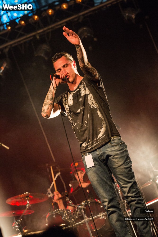 32/36 photos du spectacle Fireback