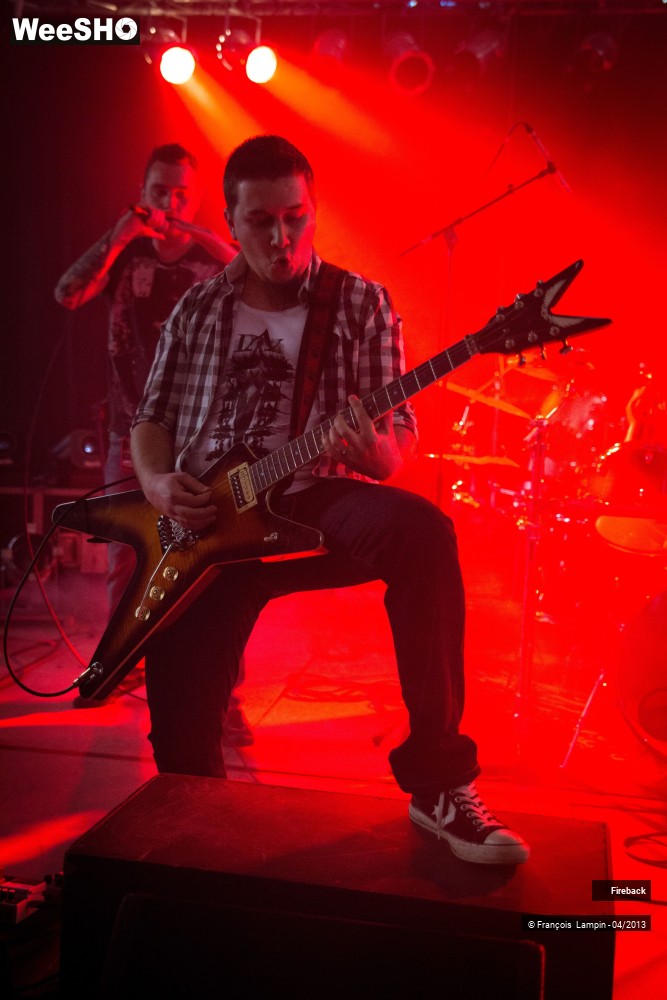 34/36 photos du spectacle Fireback