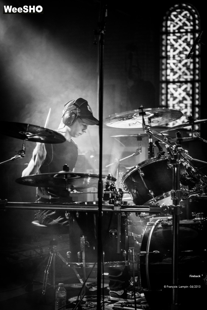 35/36 photos du spectacle Fireback