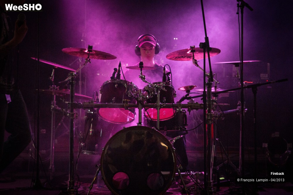 36/36 photos du spectacle Fireback