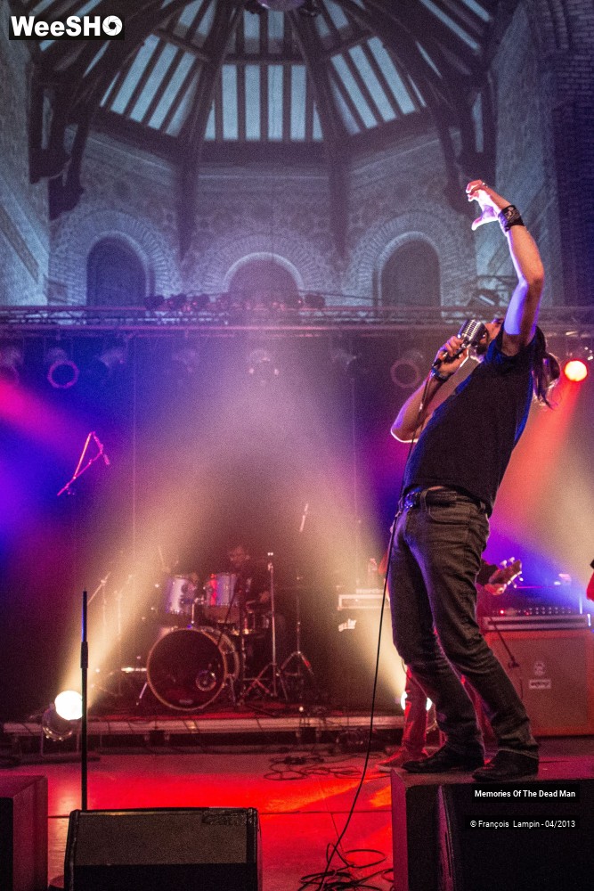 2/50 photos du spectacle Memories Of The Dead Man