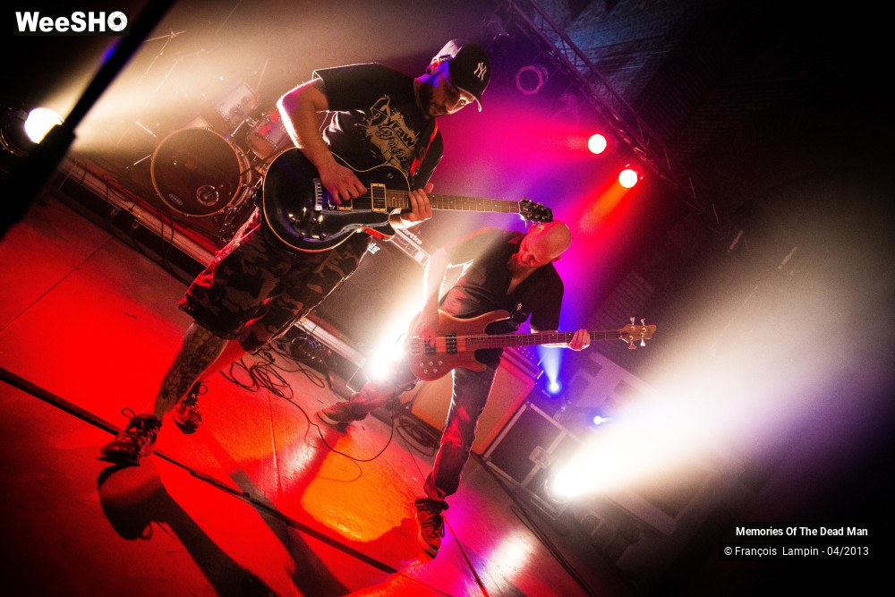 3/50 photos du spectacle Memories Of The Dead Man