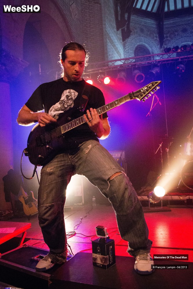 5/50 photos du spectacle Memories Of The Dead Man