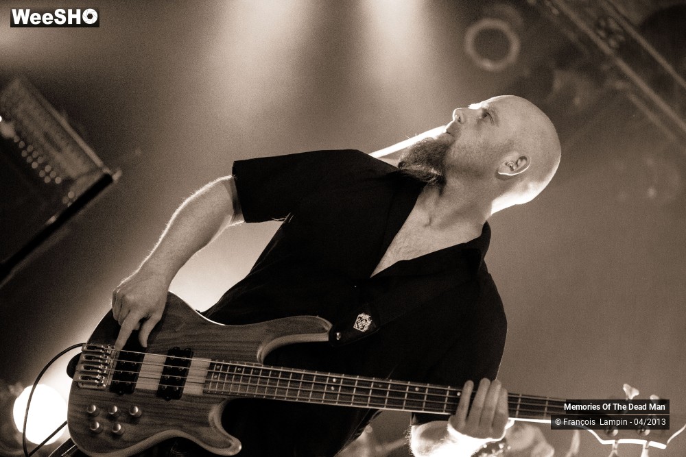 11/50 photos du spectacle Memories Of The Dead Man