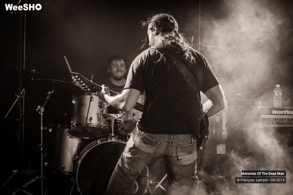 21/50 photos du spectacle Memories Of The Dead Man