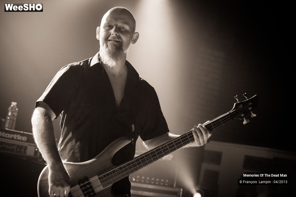 23/50 photos du spectacle Memories Of The Dead Man