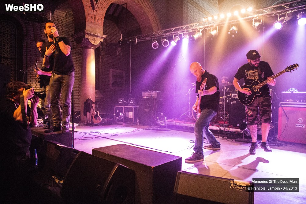 24/50 photos du spectacle Memories Of The Dead Man