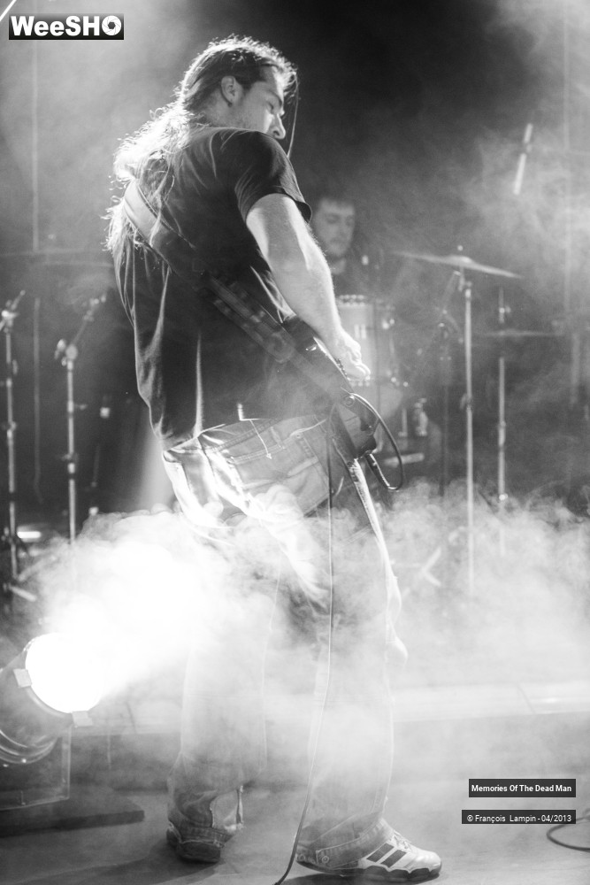 25/50 photos du spectacle Memories Of The Dead Man