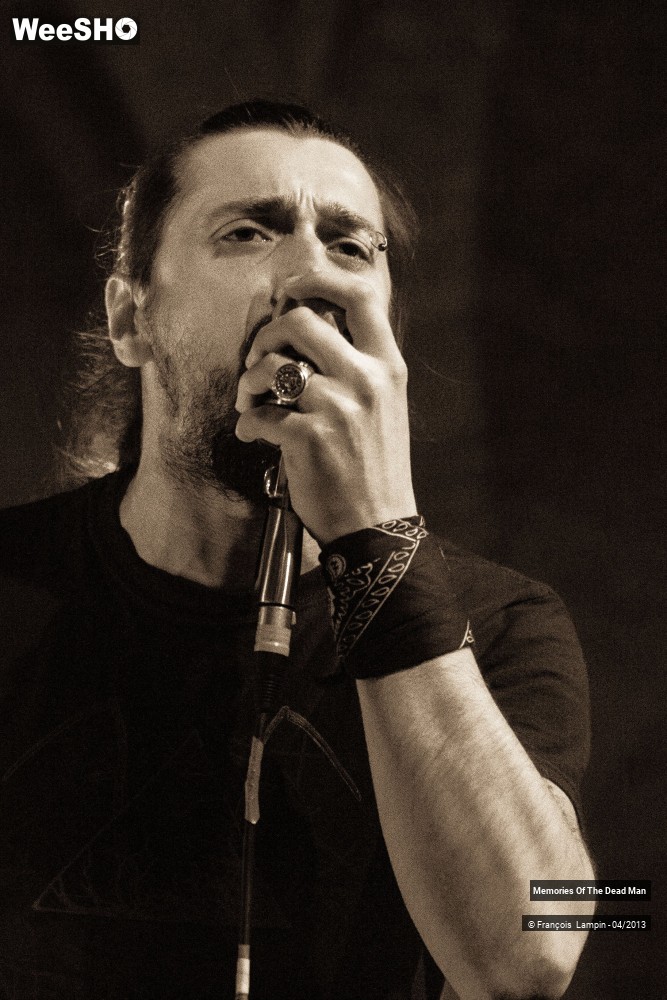 26/50 photos du spectacle Memories Of The Dead Man