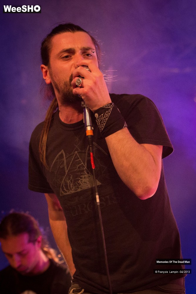 27/50 photos du spectacle Memories Of The Dead Man