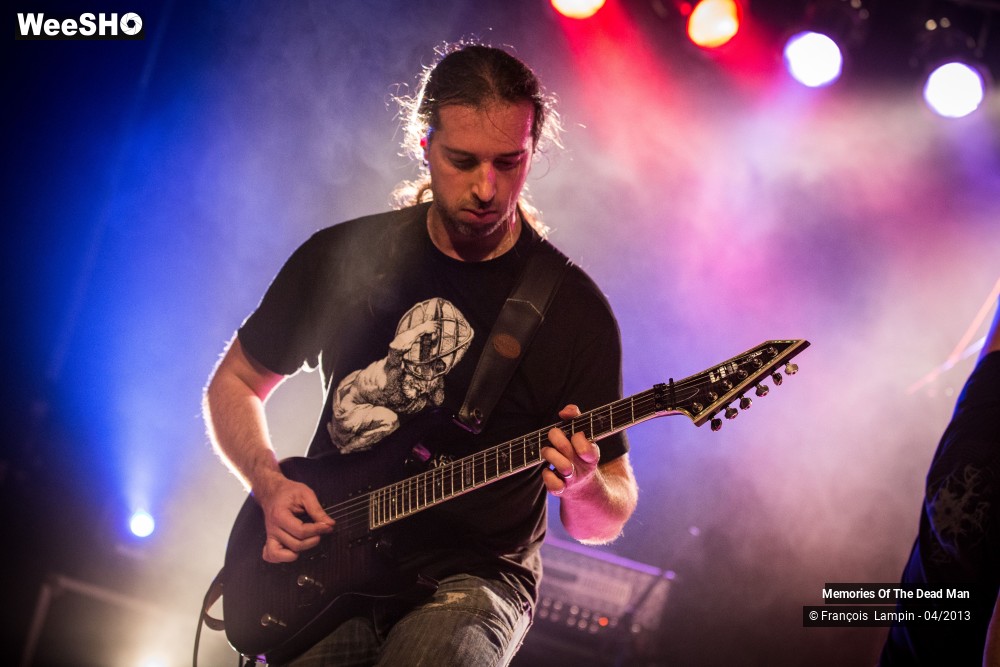 28/50 photos du spectacle Memories Of The Dead Man