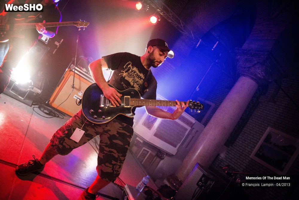29/50 photos du spectacle Memories Of The Dead Man