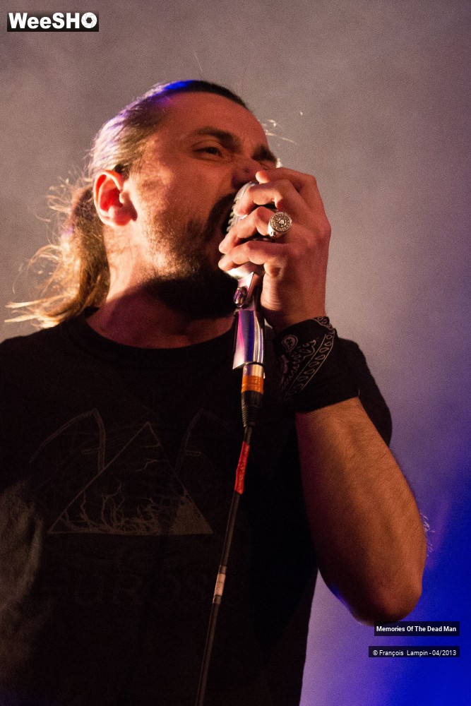 31/50 photos du spectacle Memories Of The Dead Man