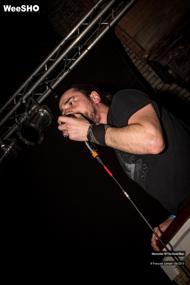 35/50 photos du spectacle Memories Of The Dead Man