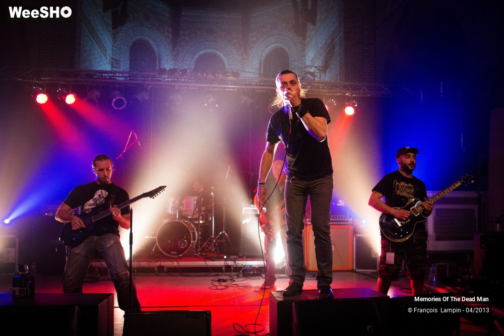 38/50 photos du spectacle Memories Of The Dead Man