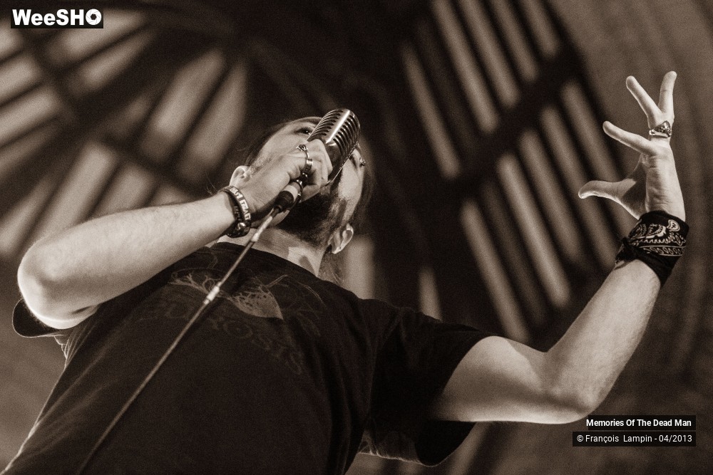 39/50 photos du spectacle Memories Of The Dead Man