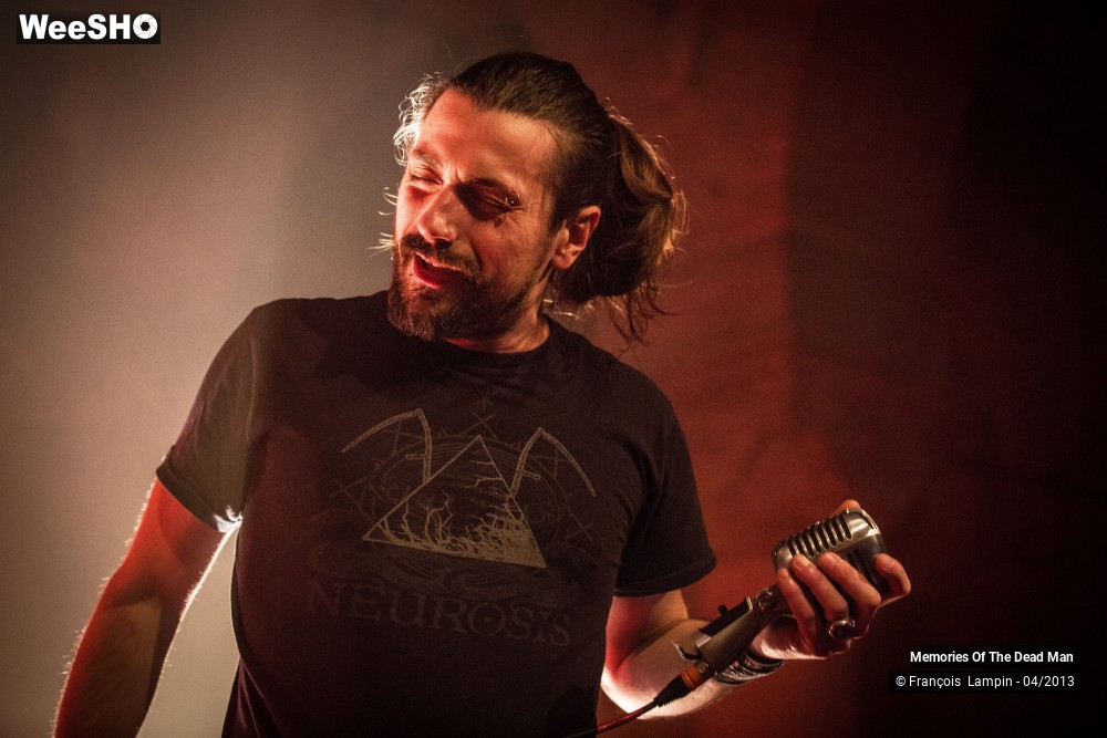 43/50 photos du spectacle Memories Of The Dead Man