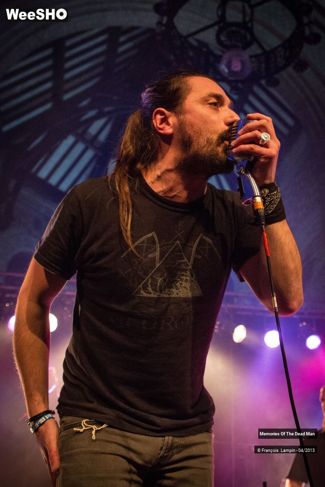 45/50 photos du spectacle Memories Of The Dead Man