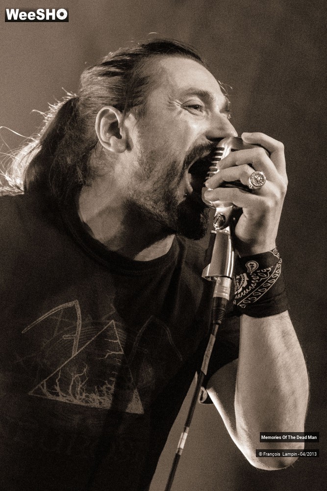 48/50 photos du spectacle Memories Of The Dead Man