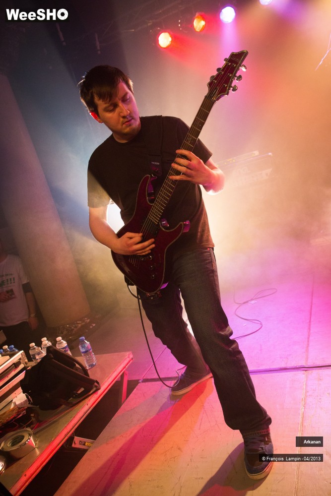 6/48 photos du spectacle Arkanan